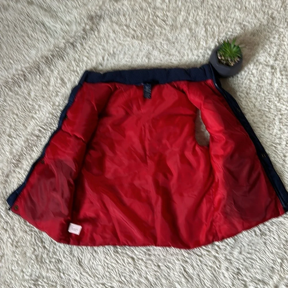 Polo Ralph Lauren Navy Blue Down Filled Puffer Vest for kid  size 5